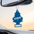 thumbnail image 5 of Little Trees Car Air Freshener – New Car Scent, Long Lasting Hanging Tree for Auto & Home (24 Air Fresheners), 5 of 5