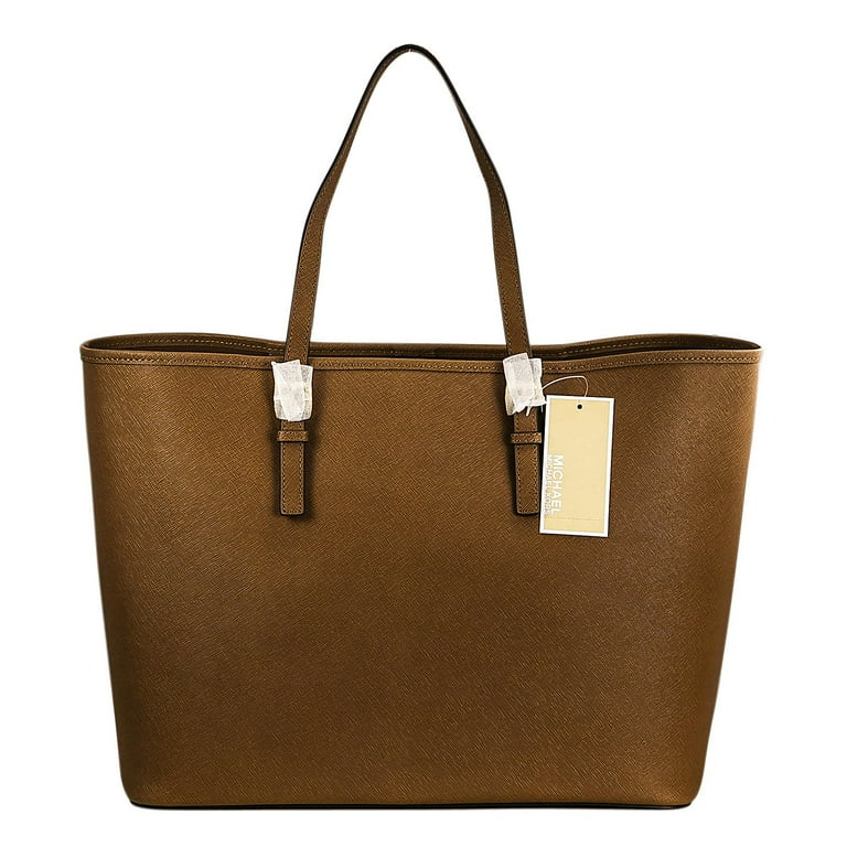 MICHAEL Michael Kors Jet Set Travel Medium Tote Luggage Saffiano