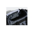thumbnail image 4 of adidas Defender IV Small Duffel Bag Color: Medium Gray Size: N/A, 4 of 5