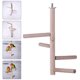 thumbnail image 3 of KAKOWELY Soporte de madera para pájaros, juguete para periquitos, juguete de madera para pájaros, percha para loros, soporte para loros, 3 of 4