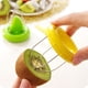 thumbnail image 2 of piezas de cortador de kiwi, pelador, rebanador, cuchara de kiwi, cuchillo con, 2 of 5