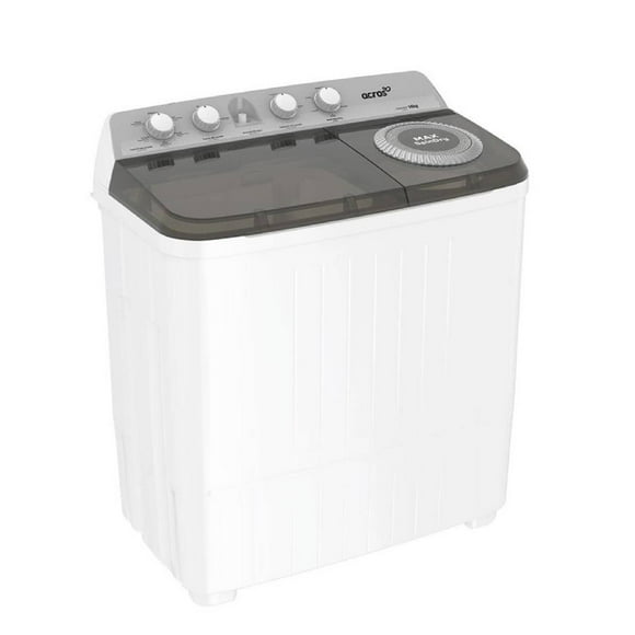 Lavadora Acros ENC1020467 2 Tinas Capacidad 16 kg 5 ciclos ALD-1645JE
