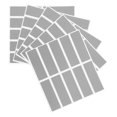 thumbnail image 2 of KAKOWELY 5 Sets Scratch Off Stickers Labels Rectangle Self-Adhesive Scratch Off Cards for DIY Reward Programs Scratch Off Decal Scratch Off Sealing Label, 2 of 4