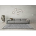 thumbnail image 3 of Ahgly Company Indoor Rectangle Oriental Gray Traditional Area Rugs, 4' x 6', 3 of 4