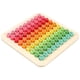 thumbnail image 1 of La tabla de multiplicar de madera lisa 9x9 bloquea los juguetes aritméticos divertidos coloridos Tmvgtek juguetes de los niños, 1 of 9