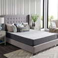 thumbnail image 3 of Sealy 10 Inch Memory Foam Mattress in a Box, California King, 3 of 7