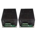 thumbnail image 1 of 2X BAC06A Generator Charger Switching Battery Floating Charger 24V 3A,2 x Generator charger,black, 1 of 6