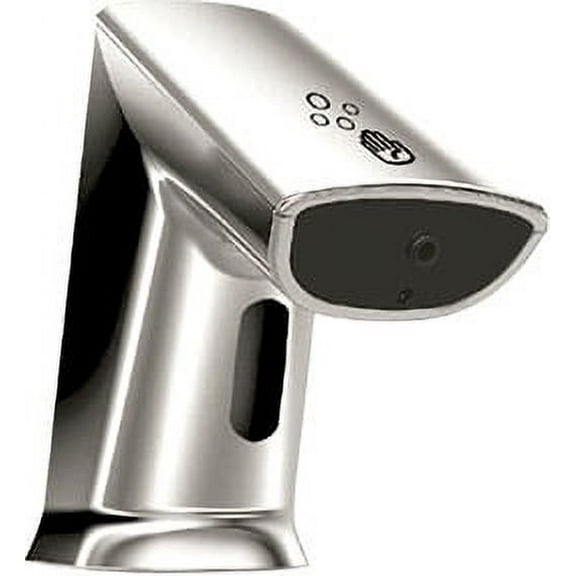 Sloan Esd-400 Ac Powered, Touchless (Sensor Operated) Soap Dispenser - Nickel