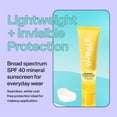 thumbnail image 3 of Protector solar Bubble Skincare Solar Mate SPF 40 50 ml, 3 of 5