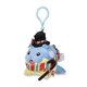 thumbnail image 1 of Undersea Holiday Spheal - Llavero de felpa de 4 pulgadas, Escuras navideñas submarinas, Small, 1 of 4
