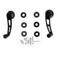 thumbnail image 2 of Car Window Crank, Universal Crank Window Winder Universal Manual Car Window Handle  For Car Supplies For Most Vehicles, 2 of 8