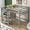 2: Gray, variant on Harper & Bright Designs Full Size Low Loft Bed for Boys Girls, Wood Junior Loft Bed Frame with Ladder for Girls Boys, Gray