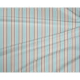 thumbnail image 3 of oneOone Polyester Lycra Fabric Shadow Stripe Print Fabric By Yard 56 Inch Wide, 3 of 3