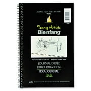 Young Artists Idea Journal 8.5"x5.5"-50 Sheets