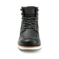 thumbnail image 6 of Territory Mens Macktwo Lace-up Moc Toe Ankle Boot, Widths Available, 6 of 9