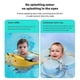 thumbnail image 4 of Mambobaby Baby Swim Float Non-inflatable Waterproof Baby Swimming Float Ring Kids Swim Trainer for 3-72 Months Baby Boys Girls Infant Pool Float, 4 of 5