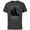 Charcoal, variant on Star Wars Darth Vader I Am Your Père Retro La Fête des Pères - Short Sleeve Cotton T-Shirt for Adults - Customized-Black