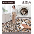 thumbnail image 2 of ChakmeOne Chair Mat for Hardwood Floor 48x60 Desk Rug Floor Protector Non-Slip & Machine Washable,Smooth Rolling for Office Chairs, 2 of 10