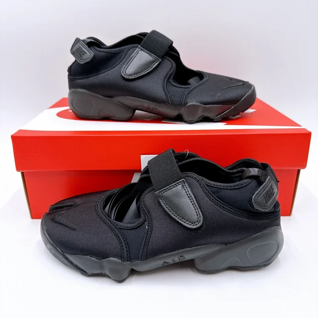 NIKE WMNS AIR RIFT BLACK ballet Sneaker Women's ih1990-010 US 5 - 12 New