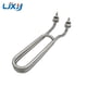 thumbnail image 2 of Tubo de calor en forma de U curvado LJXH, elemento calefactor de agua con doble U, calentadores de agua con forma de U curvada, calentador M16/M18 para máquinas domésticas, 2 of 4