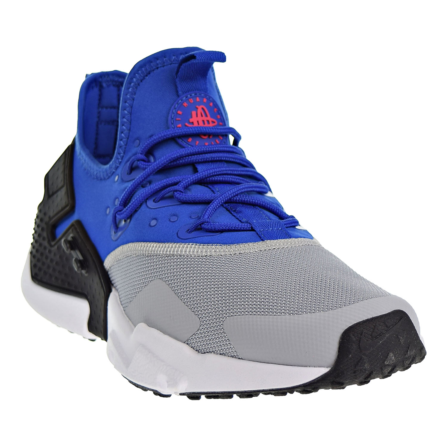 nike air huarache drift wolf grey