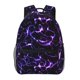 thumbnail image 1 of Disketp Galaxy Lightning Mochila Estampada para Hombre y Mujer – Mochila Ligera Clásica con Múltiples Bolsillos para Universidad, Trabajo y Viajes-One Size, 1 of 5