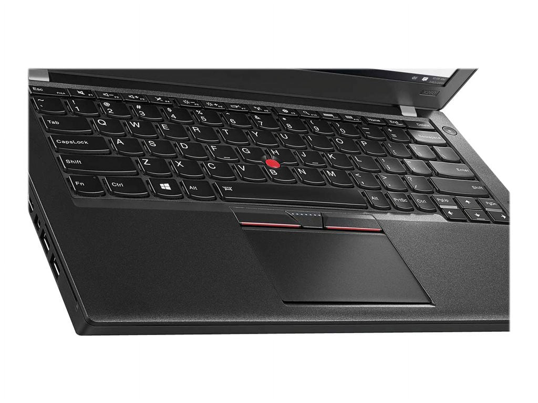 Lenovo ThinkPad X260 - 12.5