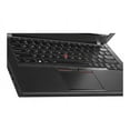 thumbnail image 6 of Lenovo ThinkPad X260 20F6 - Ultrabook - Intel Core i7 - 6600U / up to 3.4 GHz - vPro - Win 7 Pro 64-bit (includes Win 10 Pro 64-bit License) - HD Graphics 520 - 16 GB RAM - 512 GB SSD - 12.5" 1366 x 768 (HD) - Gigabit Ethernet - Wi-Fi 5 - kbd: US, 6 of 10