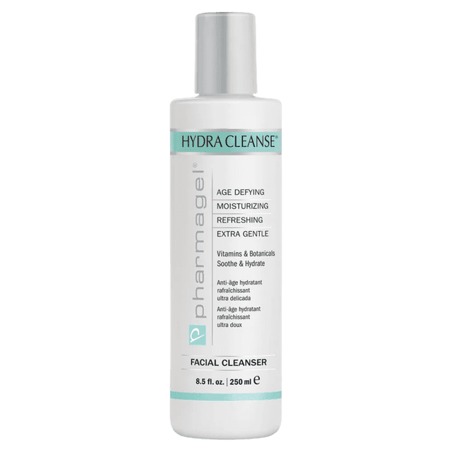 Limpiador facial Pharmagel Hydra Cleanse hidratante 250 ml