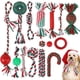 thumbnail image 1 of Set de juguetes para perros EXPAWLORER, 15 unidades, para la dentición de todas las razas, 1 of 7