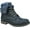 Navy, variant on Women's Cliffs by White Mountain Duena Lace Up Boot
