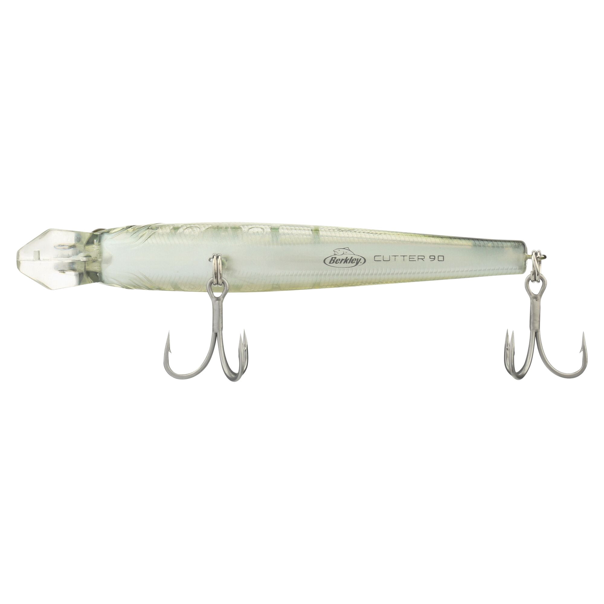 Berkley Cutter Saltwater, 3.5 in, Jerkbaits, HD Pilchard (1 Count)