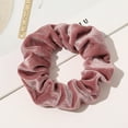 thumbnail image 4 of Chouchous en Velours, Chouchous Cadeau Couleur Bonbon 10 Pcs pour Filles, 4 of 8