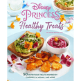 thumbnail image 1 of Libro Healthy Treats, Cookbook Disney Princess Tapa Dura, Autor Ariane Resnick, Editorial Disney, 1 of 1