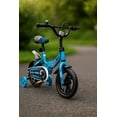 thumbnail image 4 of BEAM 12" KIDS BIKE - BLUE, 4 of 5