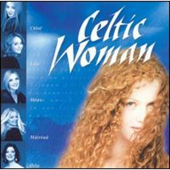 Pre-Owned Celtic Woman [Manhattan] (CD 0724386023322) by Various Artists
