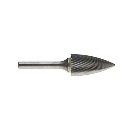 - CarbideBurr SG-13 Carbide Burr Die Grinder Bit Single Cut