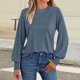 thumbnail image 1 of Heisall Womens Sweatshirts Round Neck Long Sleeve Fall Winter Casual Solid Color Tops 2025 New Arrival Fashion, 1 of 6