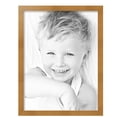 thumbnail image 2 of ArtToFrames 18" x 24" Classic Gold Picture Frame, 18x24 inch Gold MDF Poster Frame (WOM-4498), 5 Pack, 2 of 8