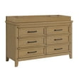 thumbnail image 6 of Soho Baby Morrison 6 Dr Dresser Honey Wood, 6 of 7
