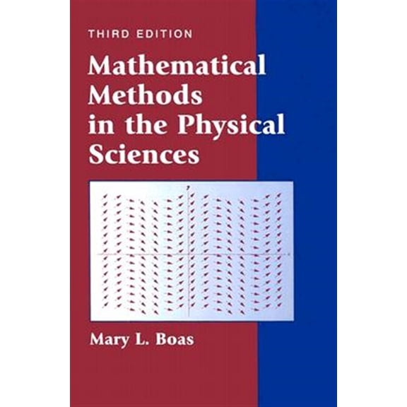 Pre-Owned Mathematical Methods in the Physical Sciences (Hardcover) 0471198269 9780471198260