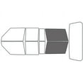 thumbnail image 2 of Avery Dennison NR Nano Ceramic IR Window Tint Kit Compatible with Jeep Cherokee 1997-2001 (4 Door) -, 2 of 8
