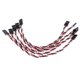 thumbnail image 1 of Cable de Extensión para Dirección 2x5x 22# Resistente a Interferencias 2 piezas, 1 of 8
