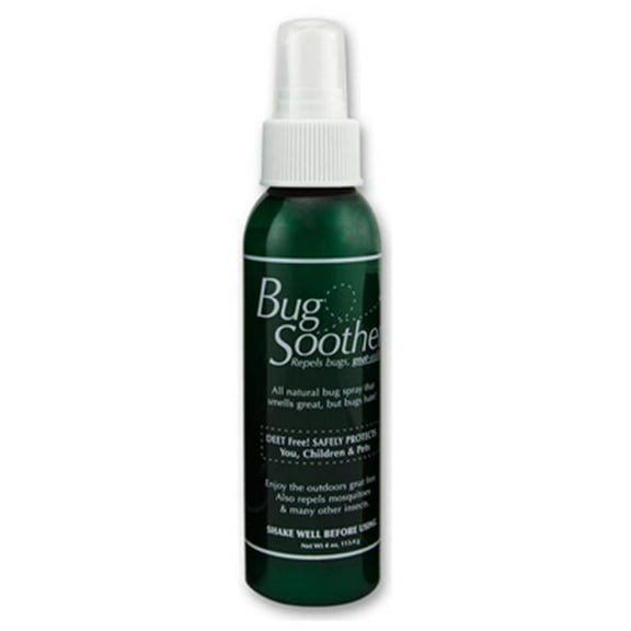 Simply Soothing A156 4 oz. All Natural Bug Repellent