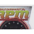 thumbnail image 4 of 2017 Absolute RPM Spectrum Gold Dale Earnhardt Jr #RPM8 Parallel Insert Die-Cut Racing Card, 4 of 6