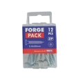 thumbnail image 3 of ForgeFix - Vis Multi-Usage Compatible Pozi ST ZP 5.0 x 50mm Forge Pack 12, 3 of 3