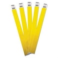 thumbnail image 2 of Advantus 75444 Crowd Management Wristbands  Sequentially Numbered  Yellow  100 per Pack, 2 of 3