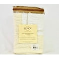 thumbnail image 2 of Lenox Opal Innocence Quilted Sham White European, 2 of 4