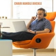 thumbnail image 5 of KAKOWELY Poignée de Fauteuil Inclinable 1 Ensemble de Pièce de Rechange pour Fauteuil Inclinable Poignée de Tirage pour Fauteuil Inclinable Poignée de Déverrouillage pour Fauteuil Inclinable Universelle Poignée de Fauteuil Inclinable de Remplacement Pièces et Accessoires pour Fauteuil Inclinable, 5 of 5