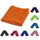 thumbnail image 2 of Toalla refrescante deportiva, toalla portátil para exteriores con súper absorción de agua y sensación de frío para yoga, gimnasio, golf, correr, fitness y entrenamiento naranja, 2 of 5